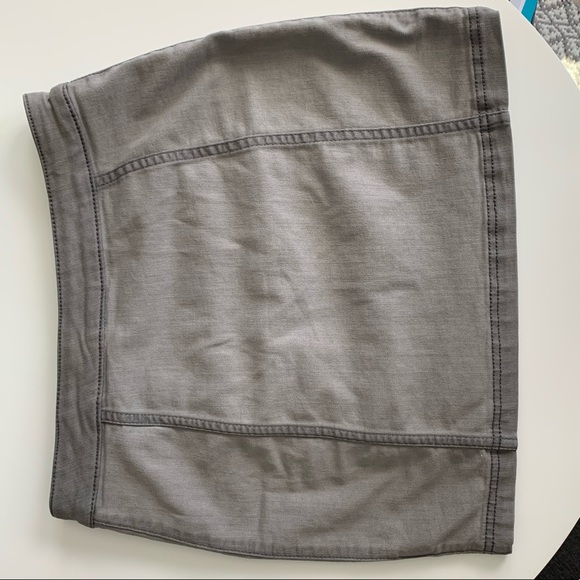 Free People Mini Skirt - Picture 3 of 7